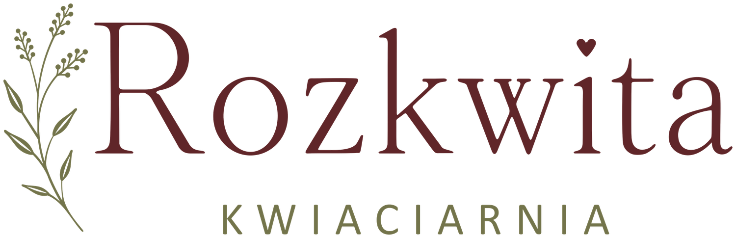 Rozkwita — Kwiaciarnia